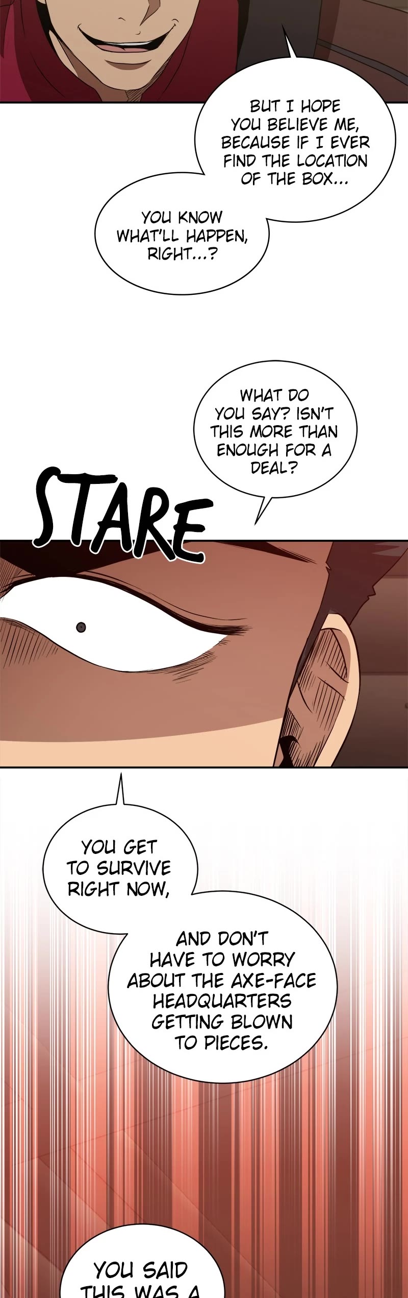 The Strongest Florist Chapter 177 page 35 - Chapter 177: Episode 177