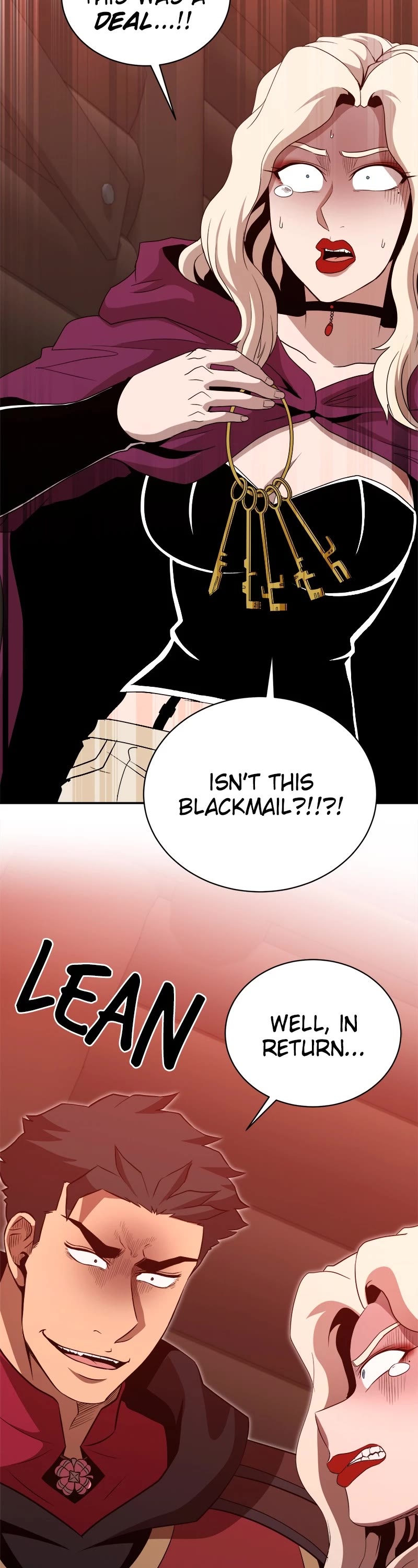 The Strongest Florist Chapter 177 page 36 - Chapter 177: Episode 177