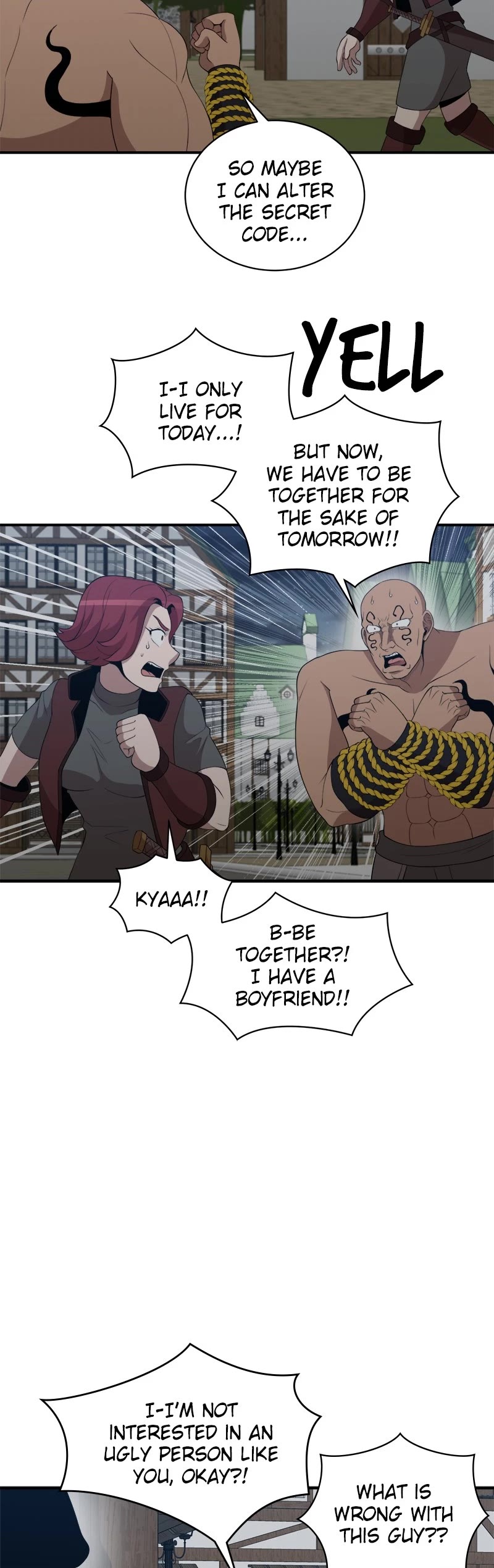 The Strongest Florist Chapter 177 page 4 - Chapter 177: Episode 177
