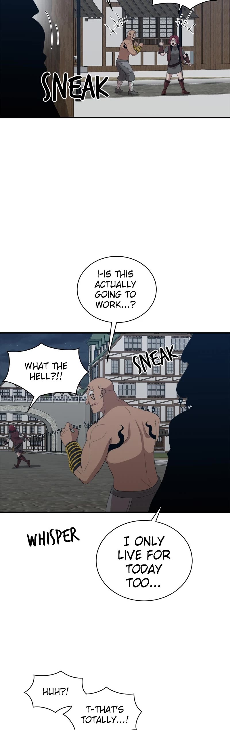 The Strongest Florist Chapter 177 page 5 - Chapter 177: Episode 177