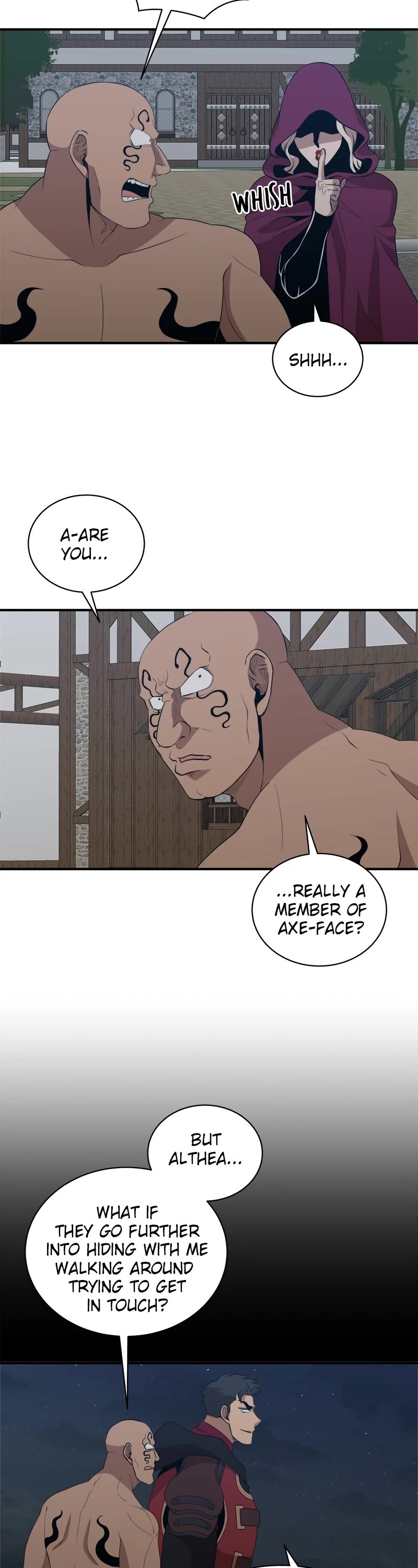 The Strongest Florist Chapter 177 page 6 - Chapter 177: Episode 177
