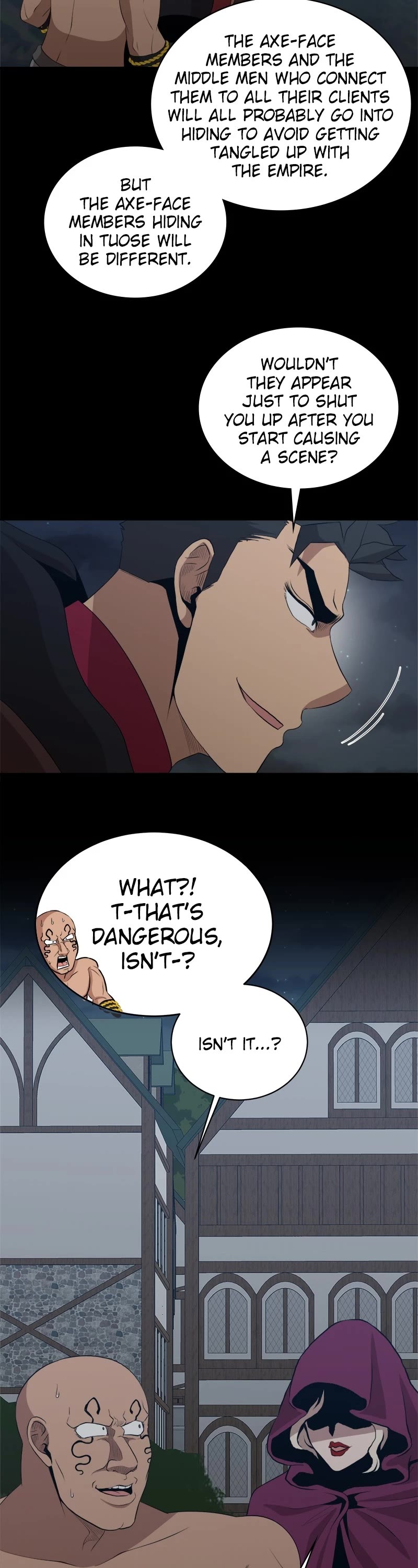 The Strongest Florist Chapter 177 page 7 - Chapter 177: Episode 177