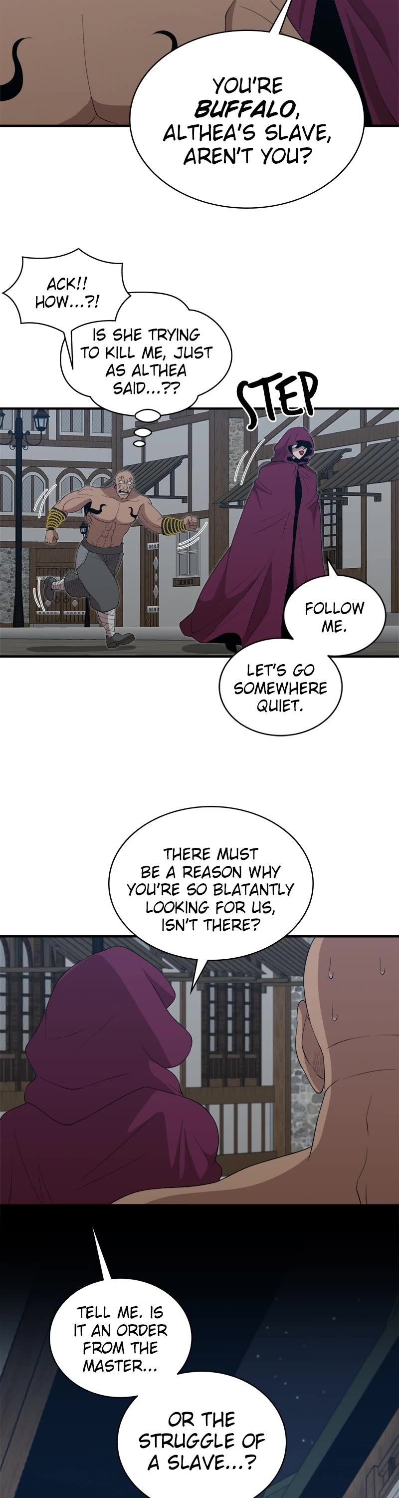 The Strongest Florist Chapter 177 page 8 - Chapter 177: Episode 177