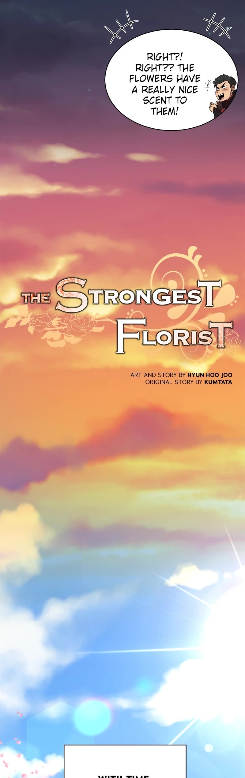 The Strongest Florist Chapter 178 page 10 - Chapter 178: Episode 178