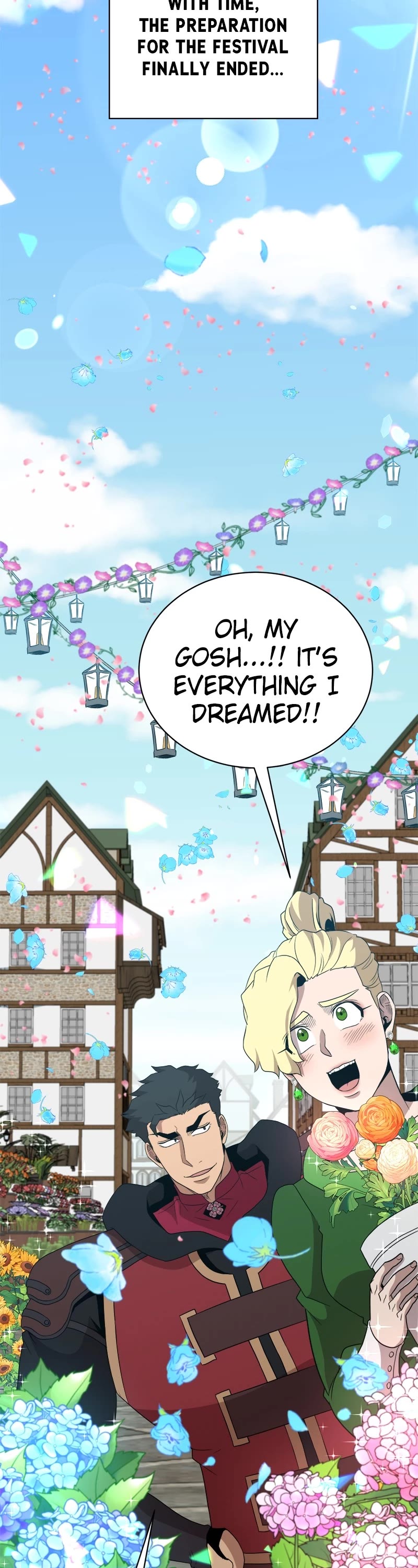 The Strongest Florist Chapter 178 page 11 - Chapter 178: Episode 178