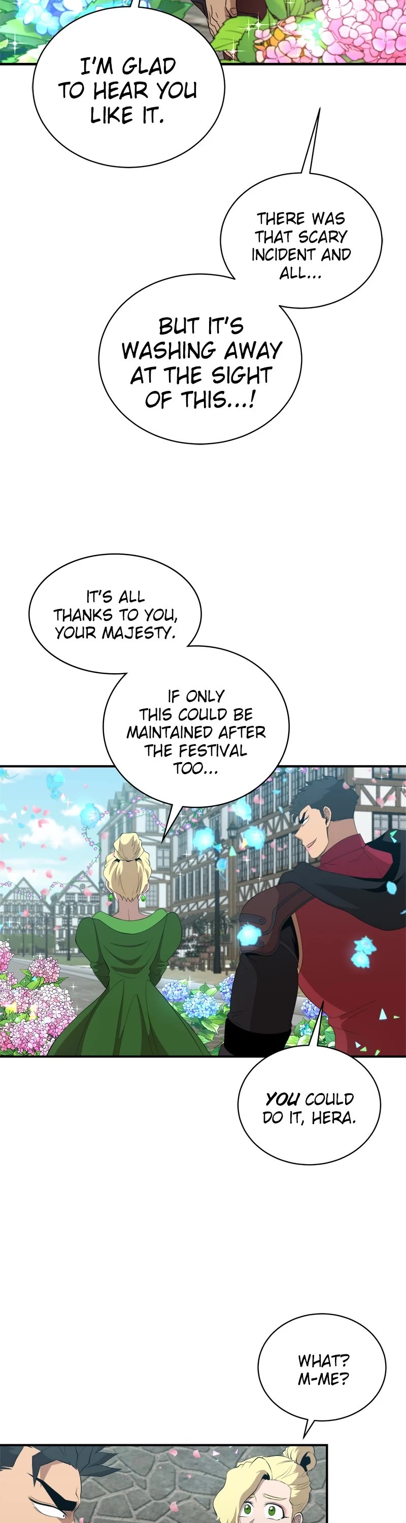 The Strongest Florist Chapter 178 page 12 - Chapter 178: Episode 178