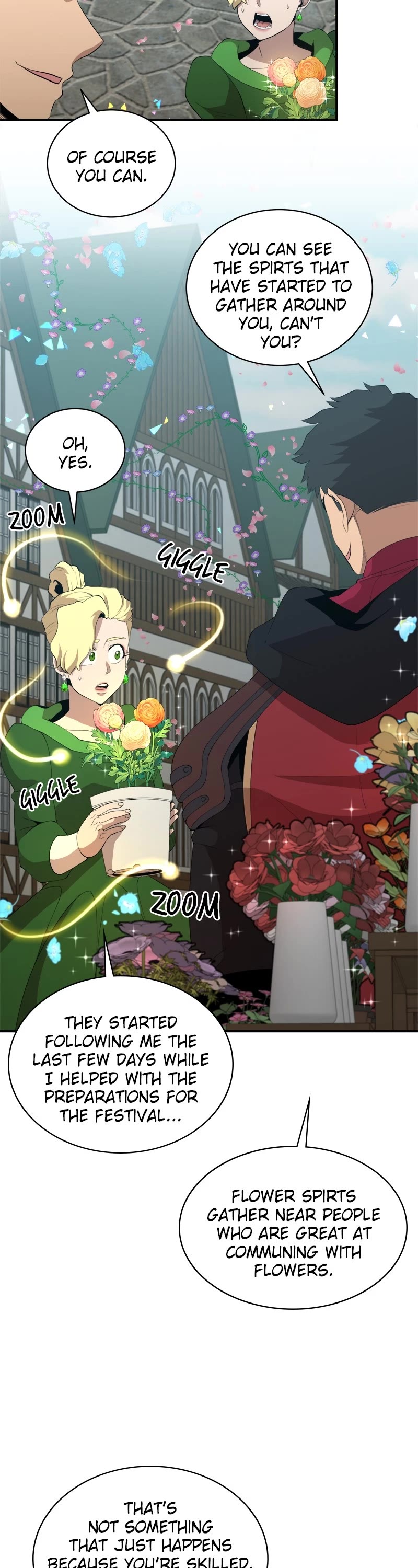 The Strongest Florist Chapter 178 page 13 - Chapter 178: Episode 178