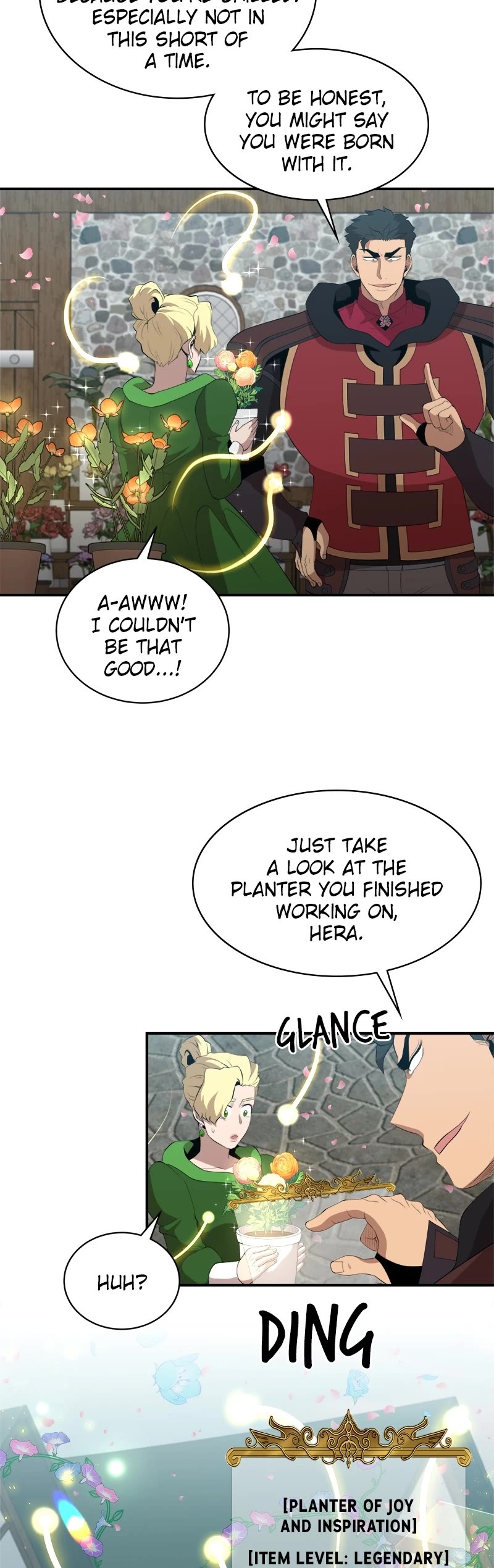 The Strongest Florist Chapter 178 page 14 - Chapter 178: Episode 178