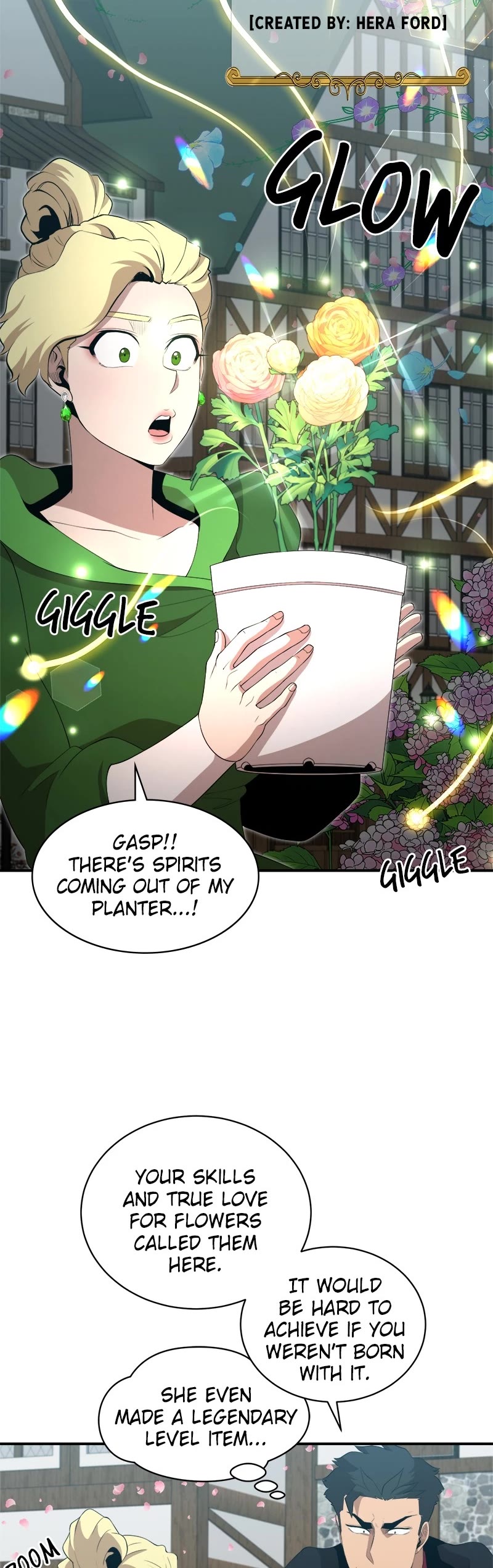 The Strongest Florist Chapter 178 page 15 - Chapter 178: Episode 178