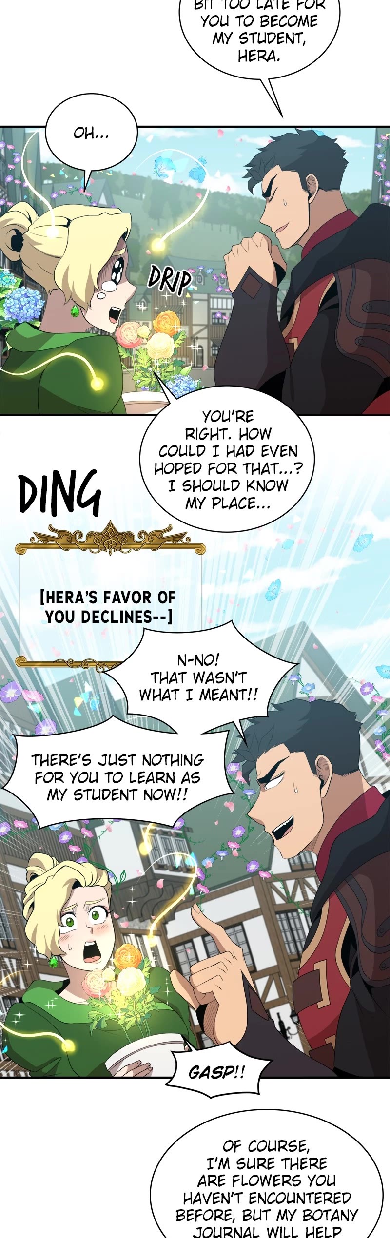 The Strongest Florist Chapter 178 page 19 - Chapter 178: Episode 178
