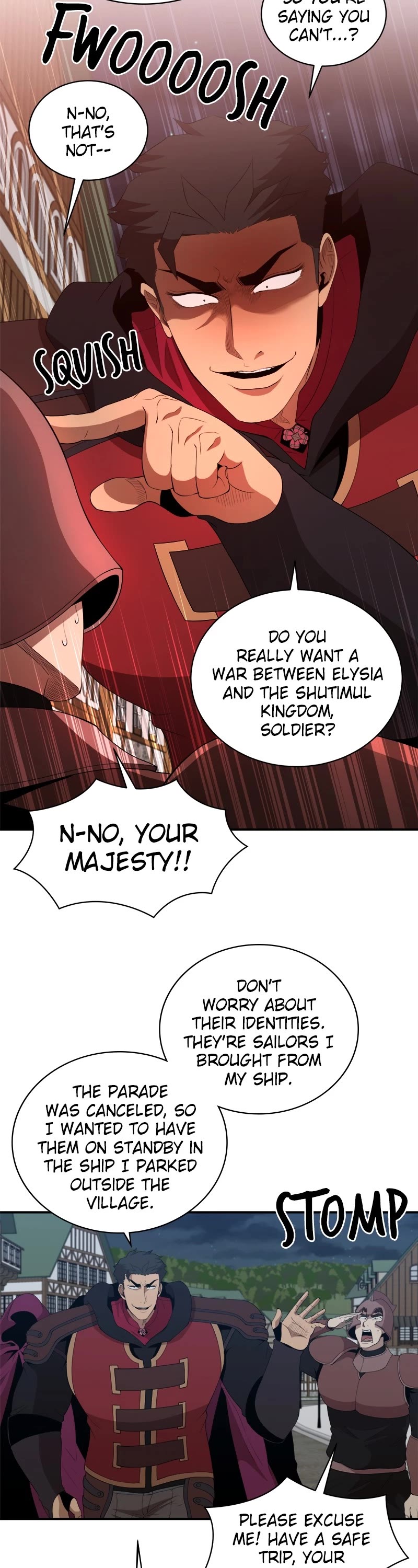 The Strongest Florist Chapter 178 page 2 - Chapter 178: Episode 178