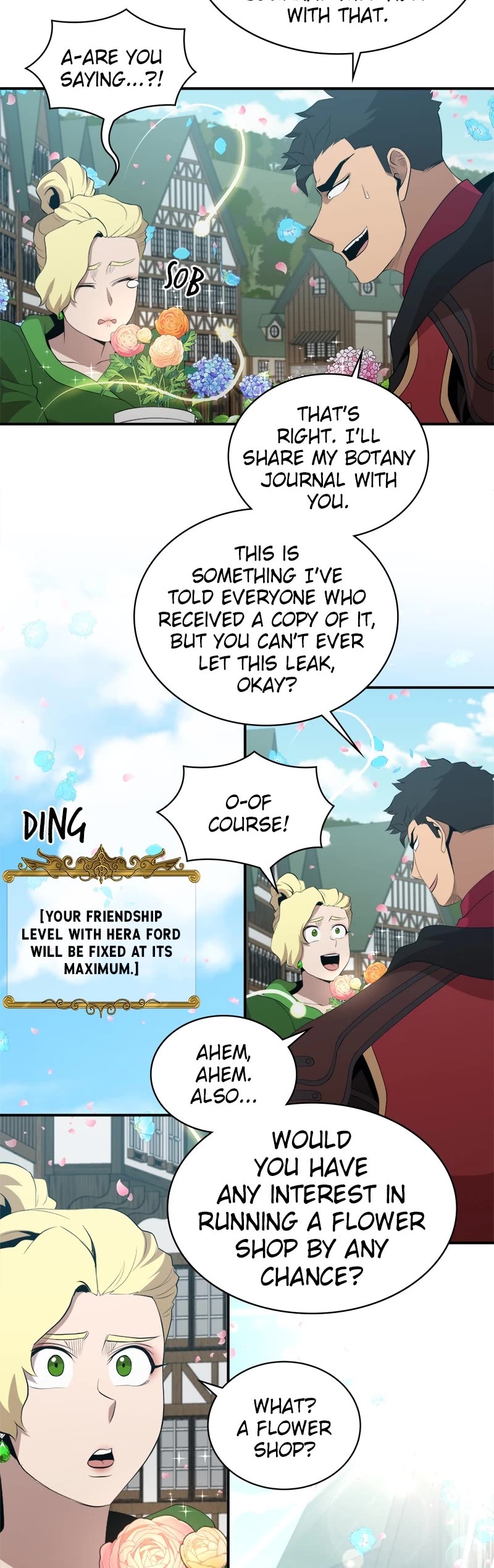 The Strongest Florist Chapter 178 page 20 - Chapter 178: Episode 178