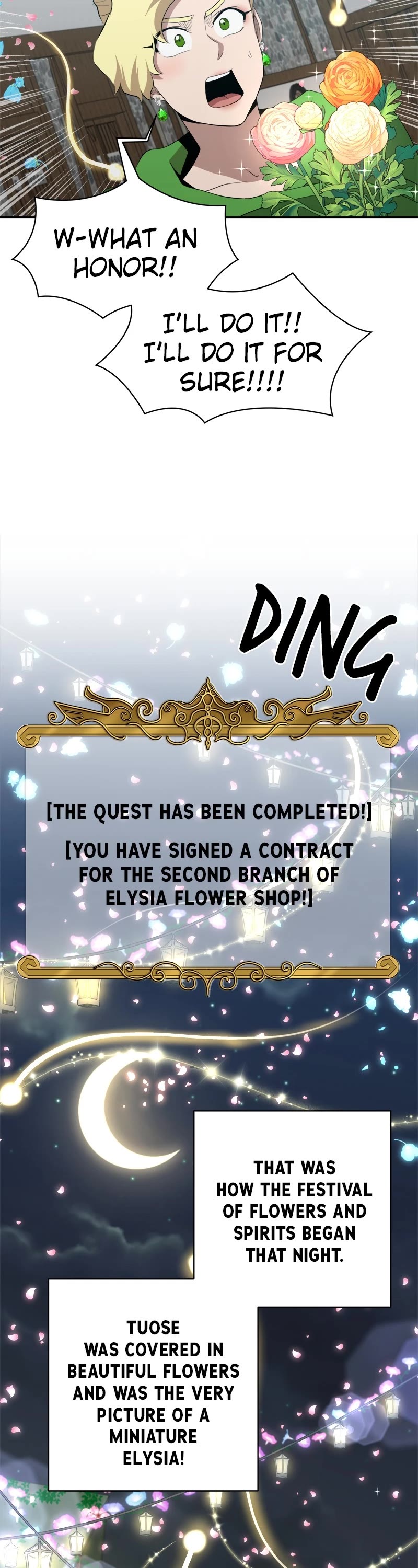 The Strongest Florist Chapter 178 page 22 - Chapter 178: Episode 178