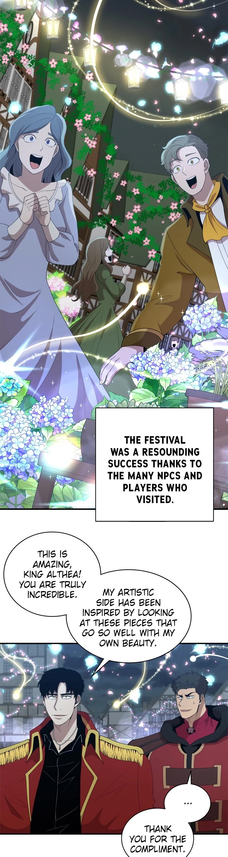 The Strongest Florist Chapter 178 page 23 - Chapter 178: Episode 178