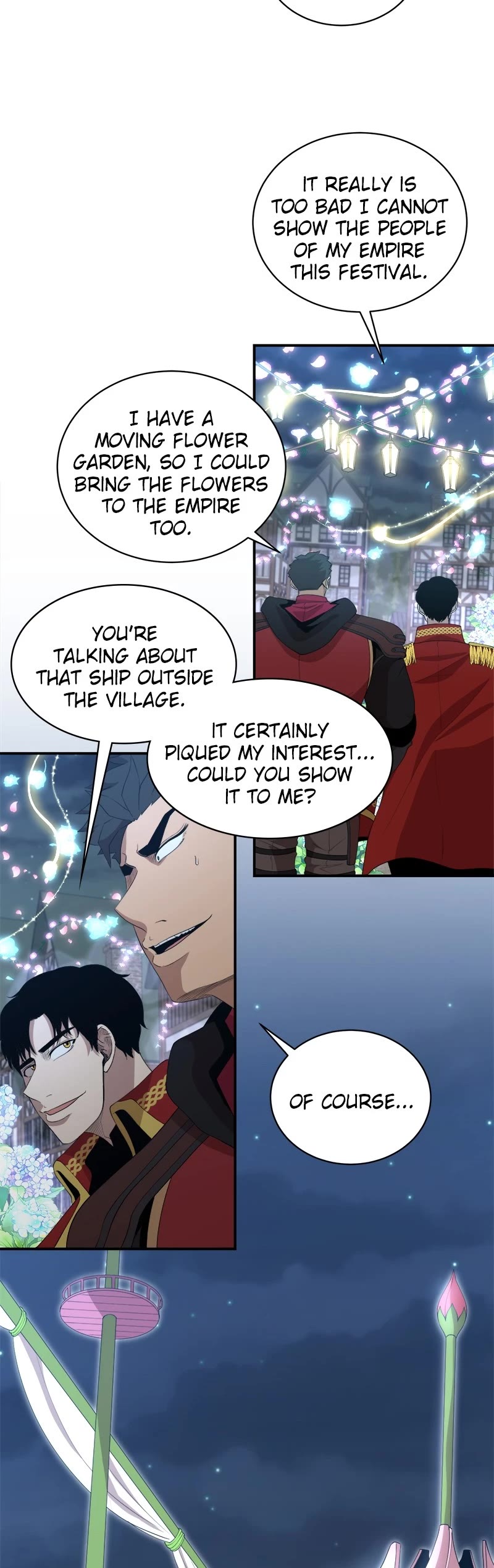 The Strongest Florist Chapter 178 page 24 - Chapter 178: Episode 178