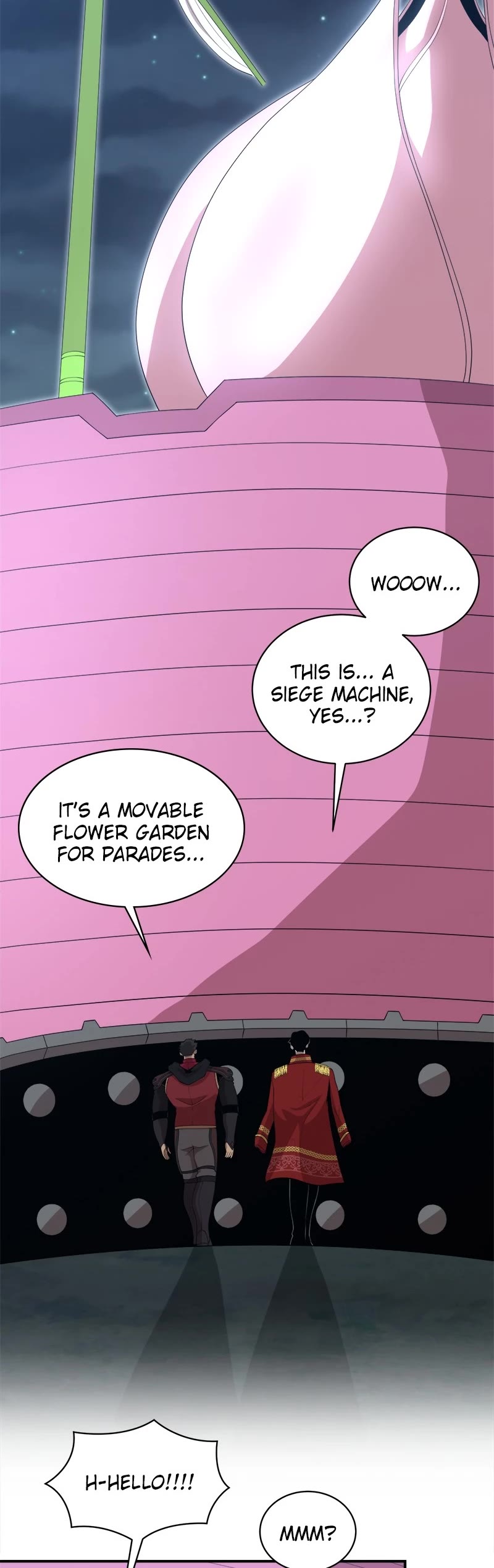 The Strongest Florist Chapter 178 page 25 - Chapter 178: Episode 178