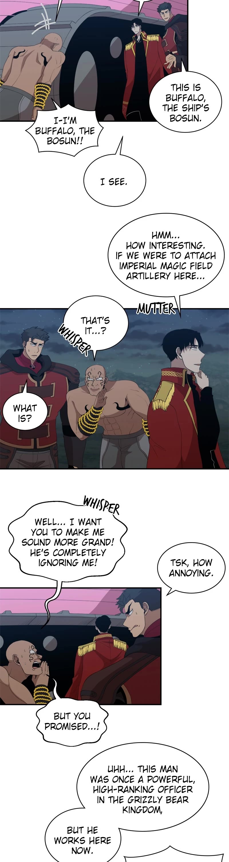 The Strongest Florist Chapter 178 page 26 - Chapter 178: Episode 178
