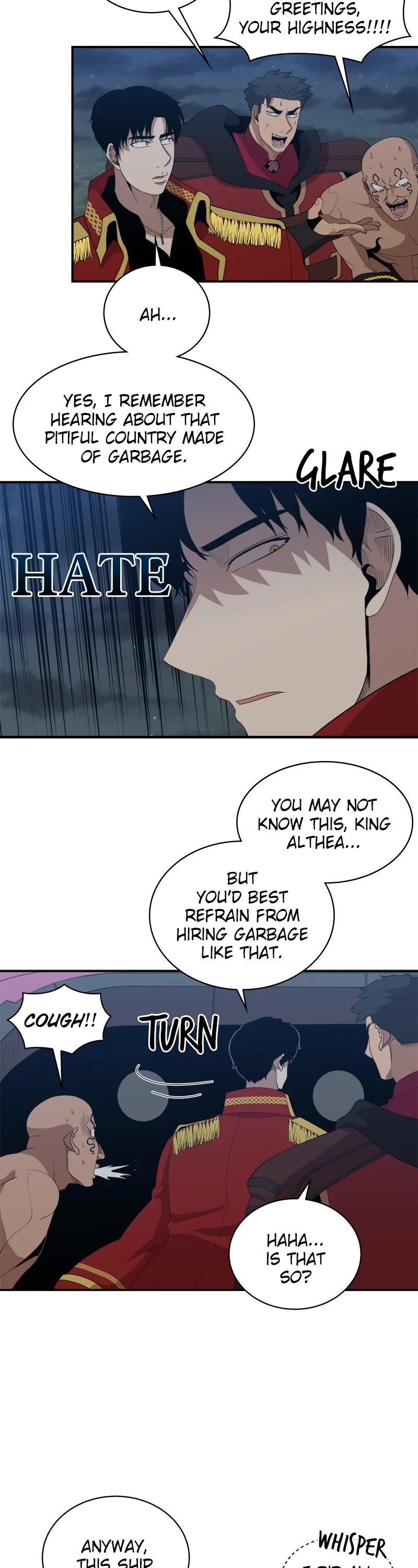 The Strongest Florist Chapter 178 page 27 - Chapter 178: Episode 178