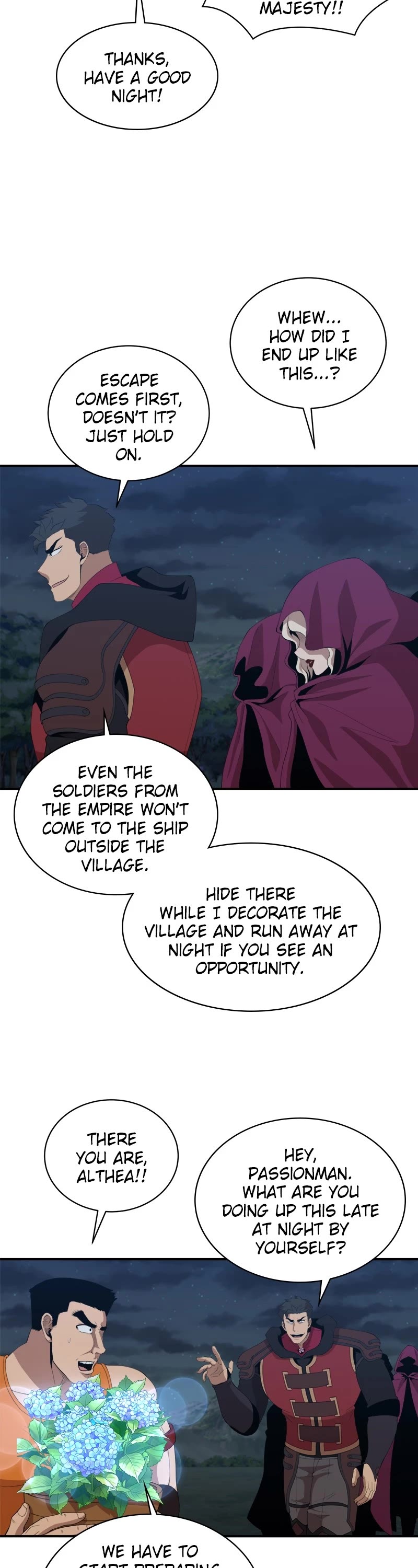 The Strongest Florist Chapter 178 page 3 - Chapter 178: Episode 178