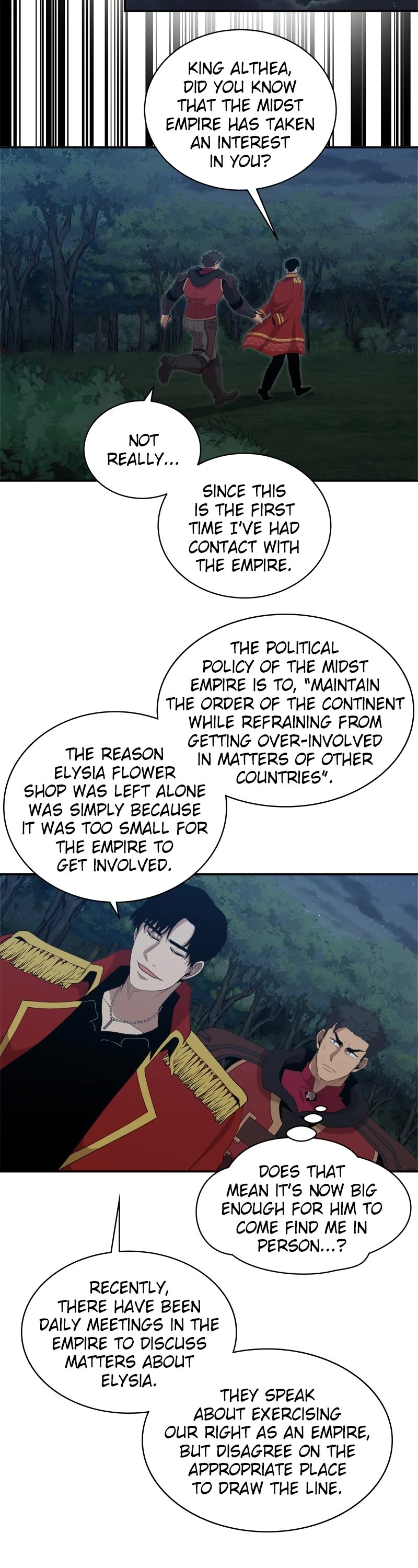 The Strongest Florist Chapter 178 page 31 - Chapter 178: Episode 178