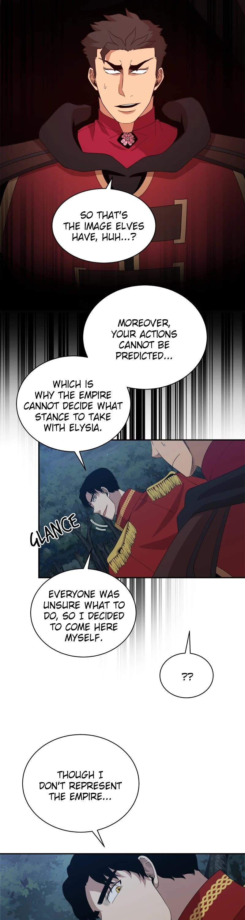 The Strongest Florist Chapter 178 page 33 - Chapter 178: Episode 178