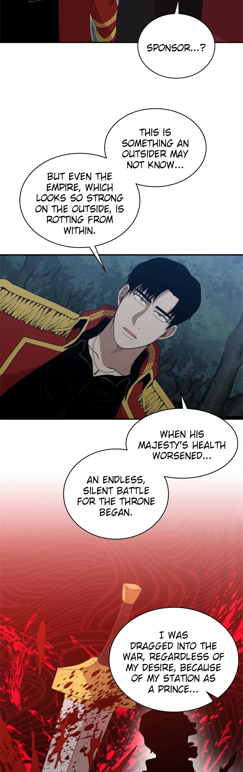 The Strongest Florist Chapter 178 page 35 - Chapter 178: Episode 178