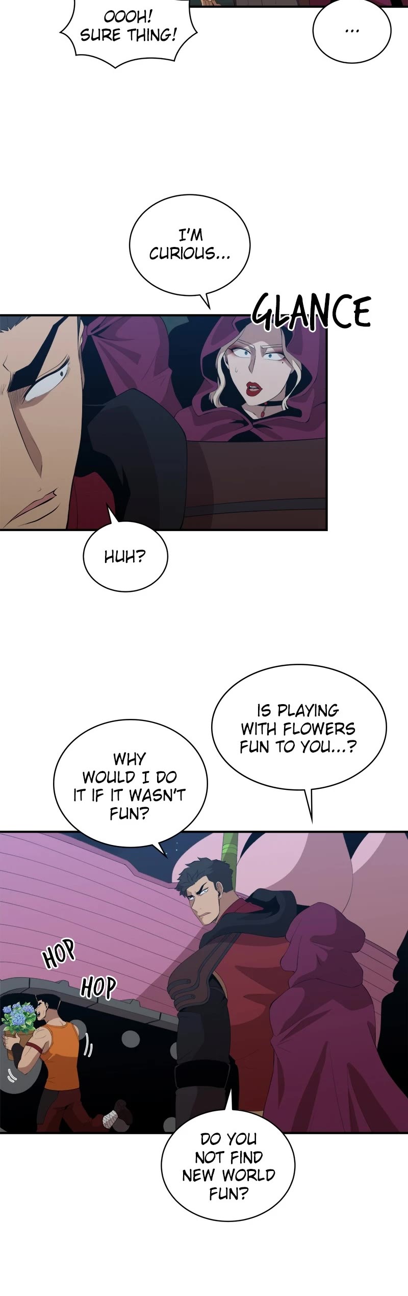 The Strongest Florist Chapter 178 page 5 - Chapter 178: Episode 178