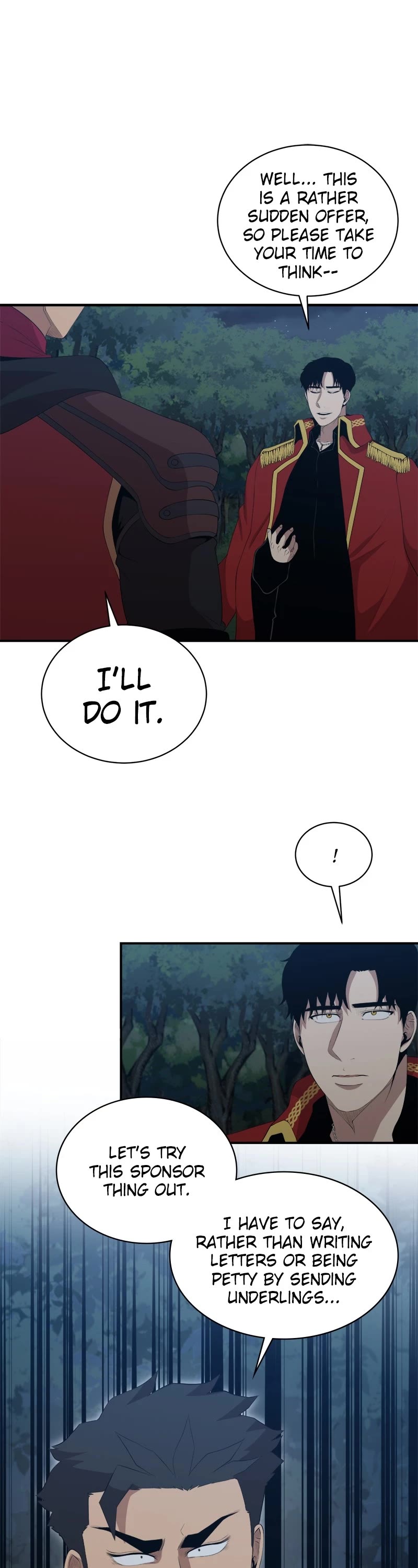 The Strongest Florist Chapter 179 page 1 - Chapter 179: Episode 179