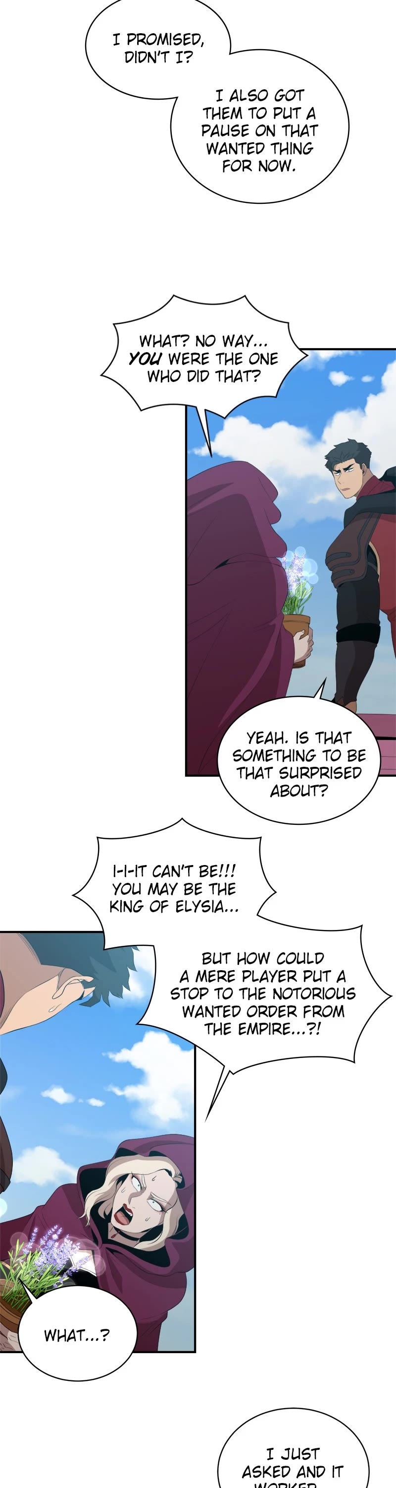 The Strongest Florist Chapter 179 page 13 - Chapter 179: Episode 179
