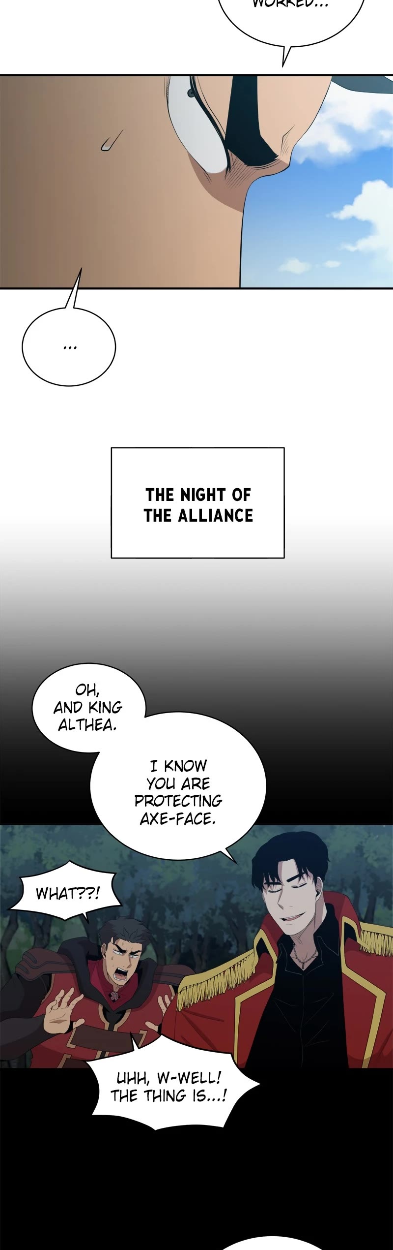 The Strongest Florist Chapter 179 page 14 - Chapter 179: Episode 179