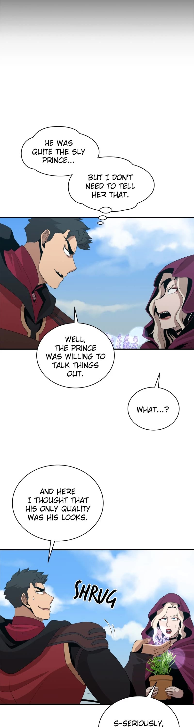 The Strongest Florist Chapter 179 page 16 - Chapter 179: Episode 179