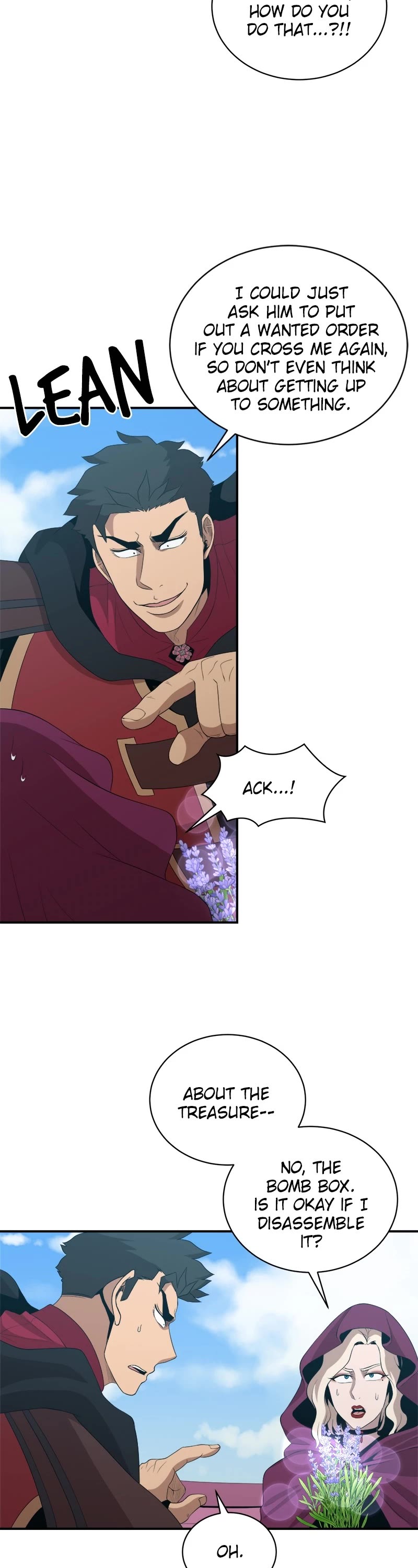 The Strongest Florist Chapter 179 page 17 - Chapter 179: Episode 179