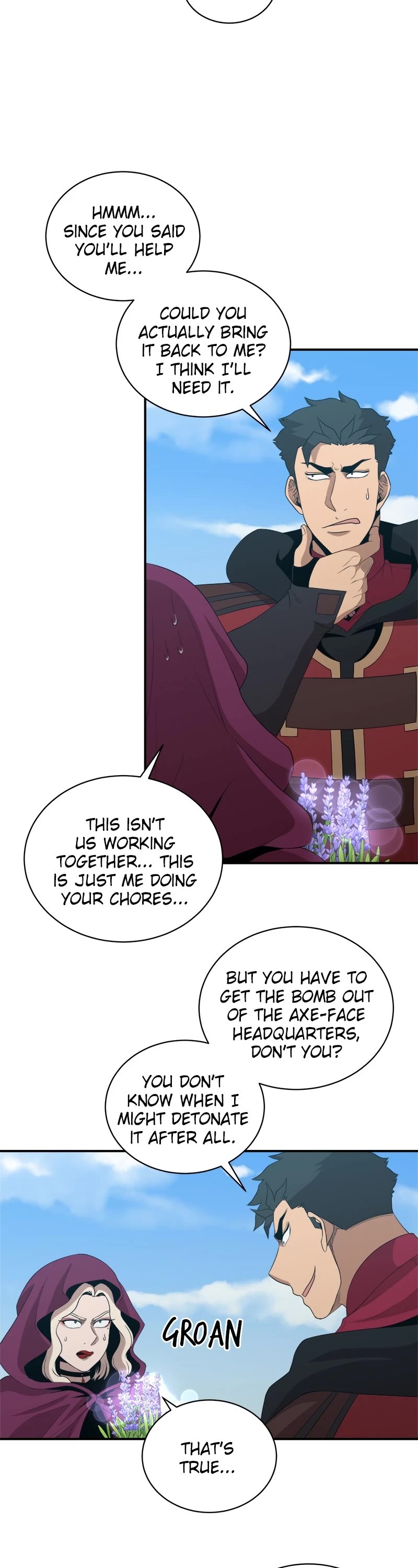 The Strongest Florist Chapter 179 page 18 - Chapter 179: Episode 179