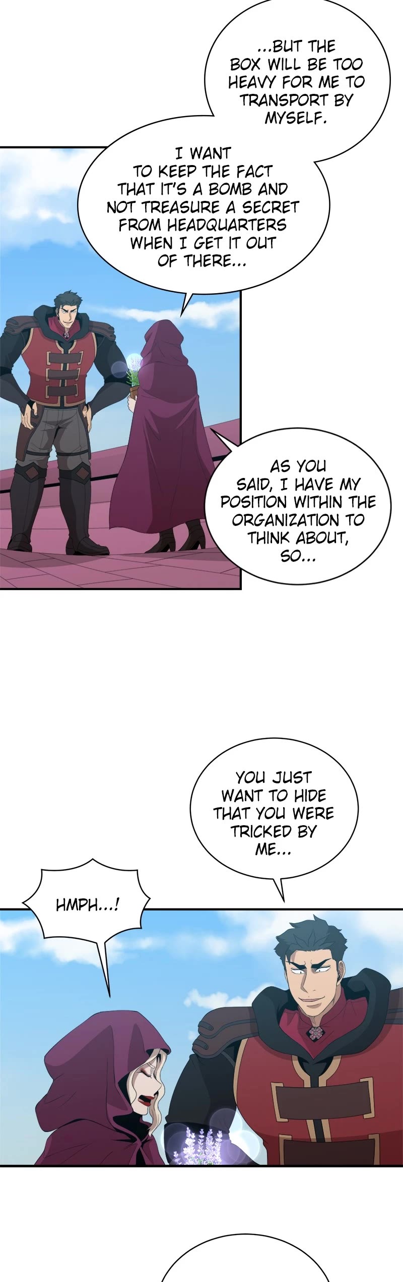 The Strongest Florist Chapter 179 page 19 - Chapter 179: Episode 179