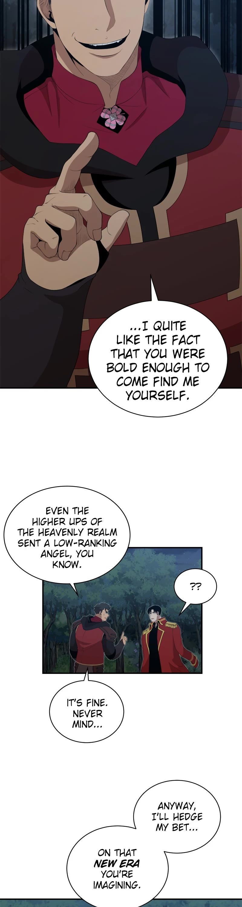 The Strongest Florist Chapter 179 page 2 - Chapter 179: Episode 179