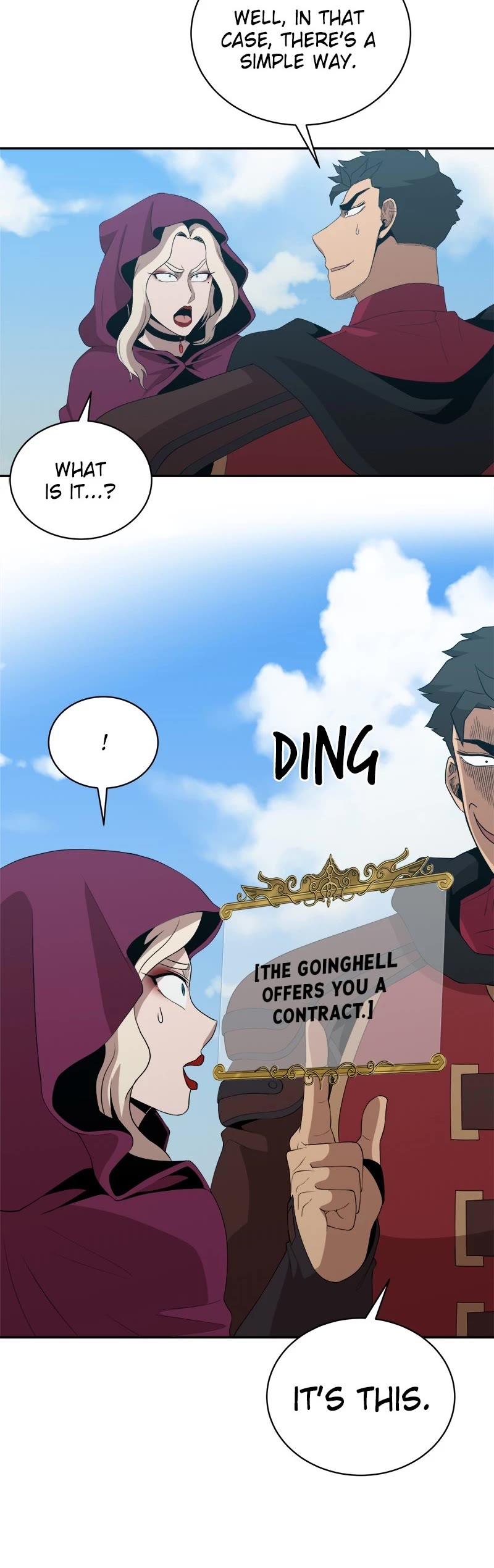 The Strongest Florist Chapter 179 page 20 - Chapter 179: Episode 179