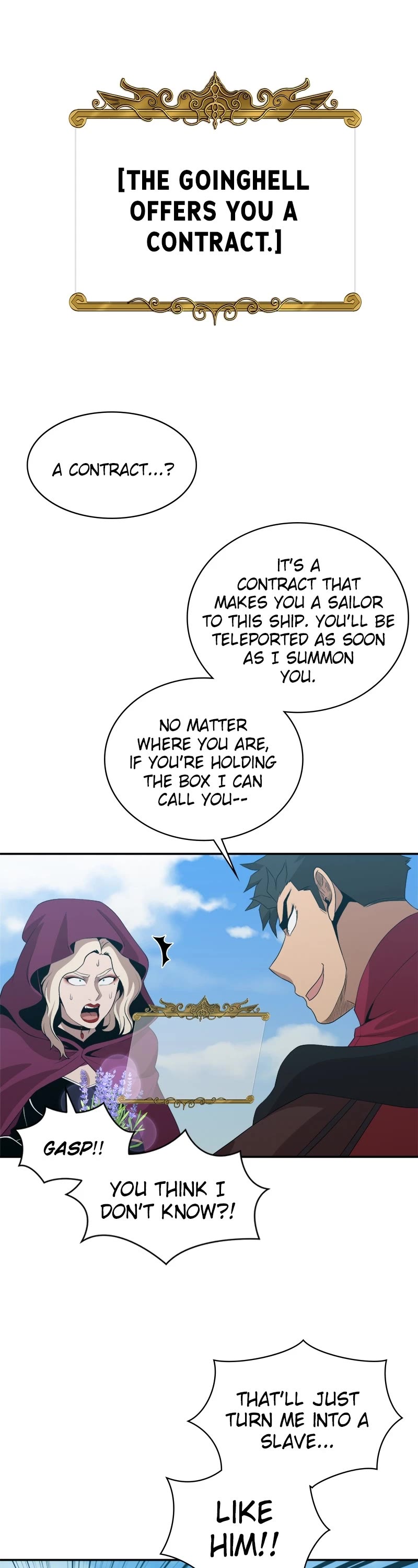 The Strongest Florist Chapter 179 page 21 - Chapter 179: Episode 179