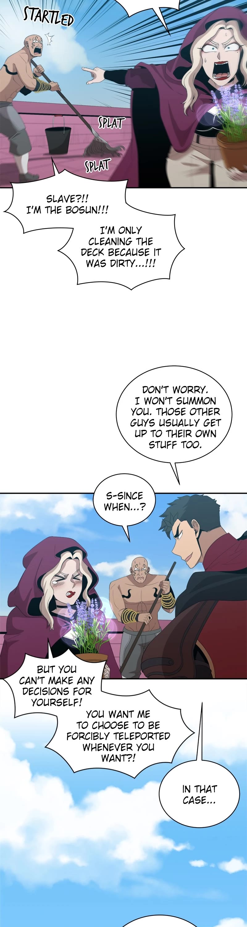 The Strongest Florist Chapter 179 page 22 - Chapter 179: Episode 179