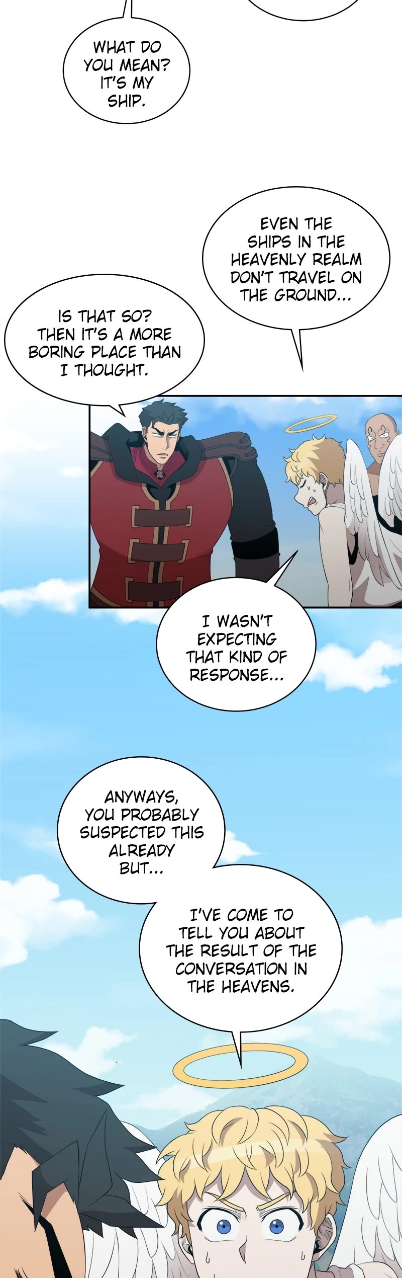 The Strongest Florist Chapter 179 page 29 - Chapter 179: Episode 179