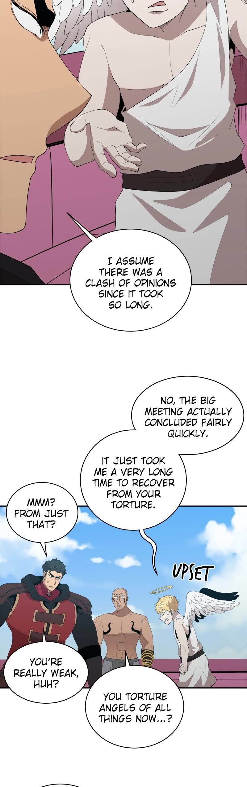 The Strongest Florist Chapter 179 page 30 - Chapter 179: Episode 179