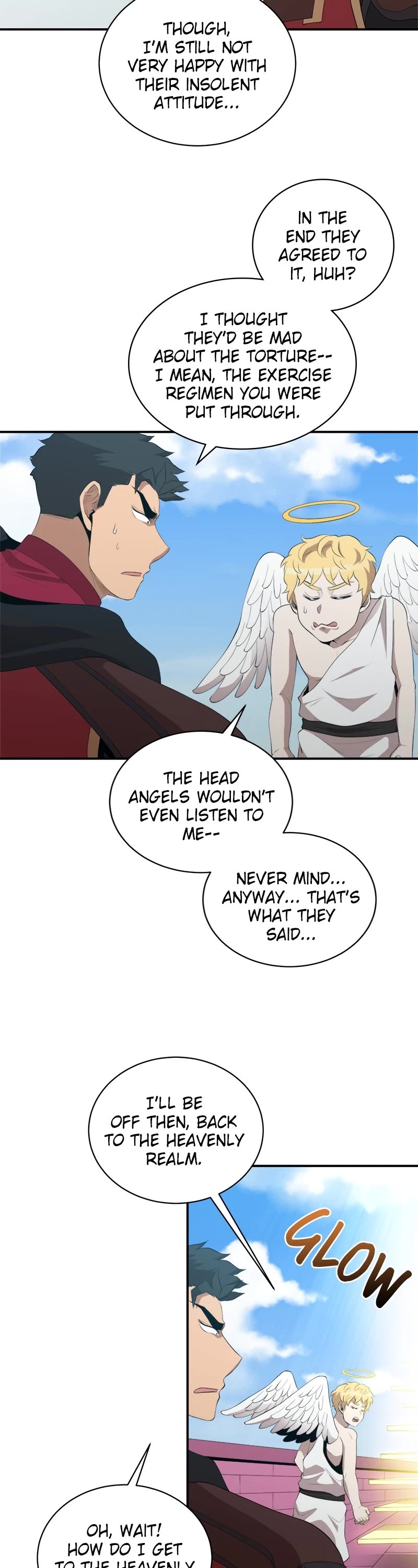 The Strongest Florist Chapter 179 page 32 - Chapter 179: Episode 179
