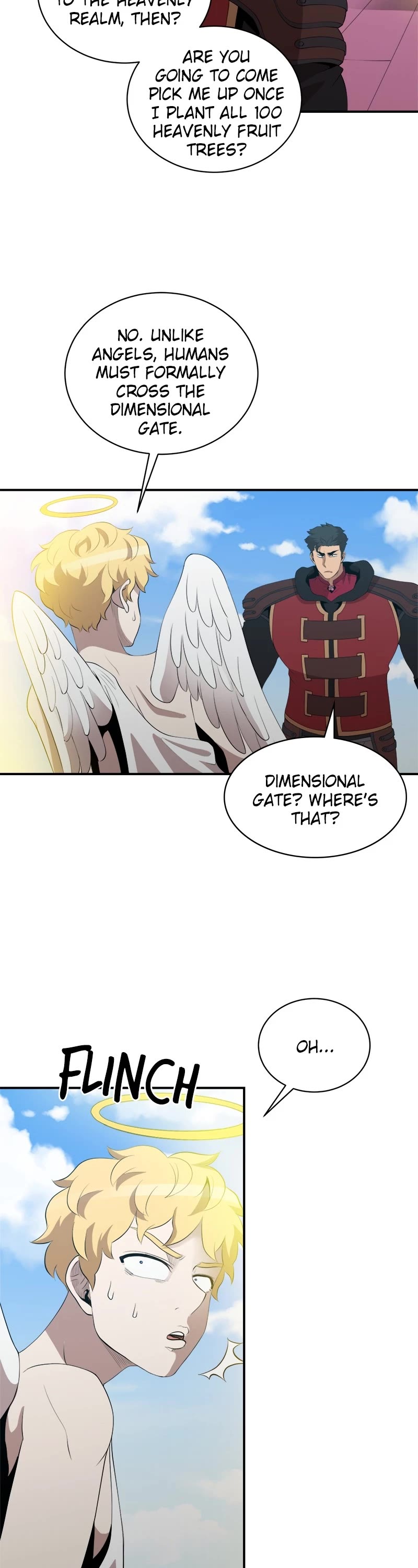 The Strongest Florist Chapter 179 page 33 - Chapter 179: Episode 179