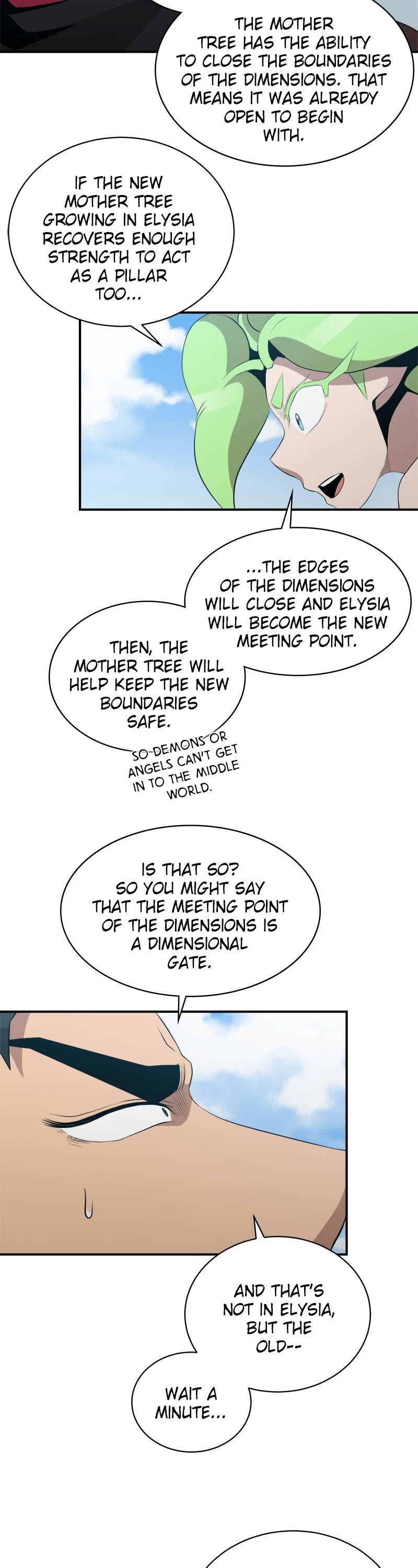 The Strongest Florist Chapter 179 page 36 - Chapter 179: Episode 179