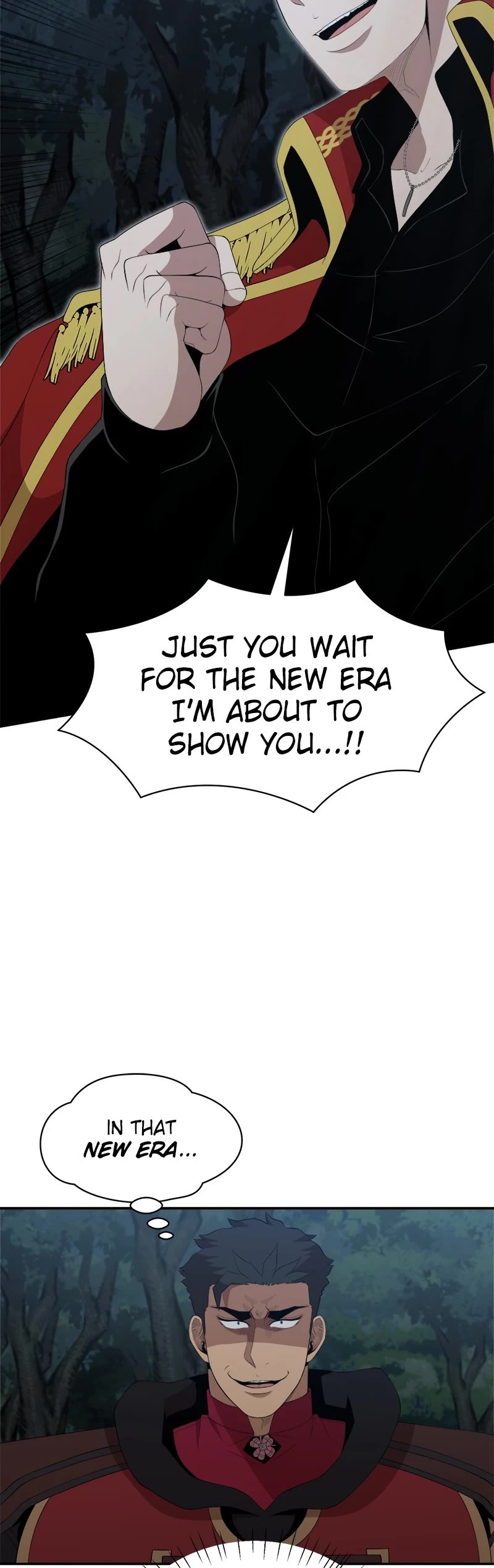 The Strongest Florist Chapter 179 page 4 - Chapter 179: Episode 179