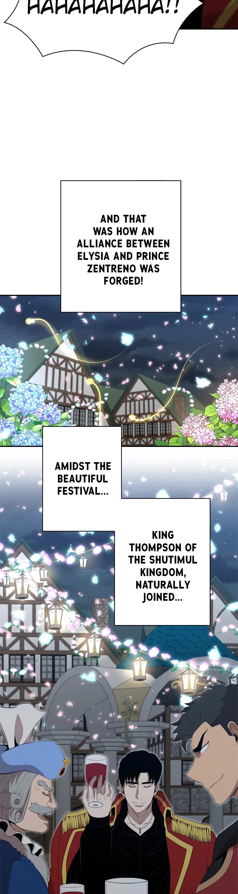 The Strongest Florist Chapter 179 page 6 - Chapter 179: Episode 179