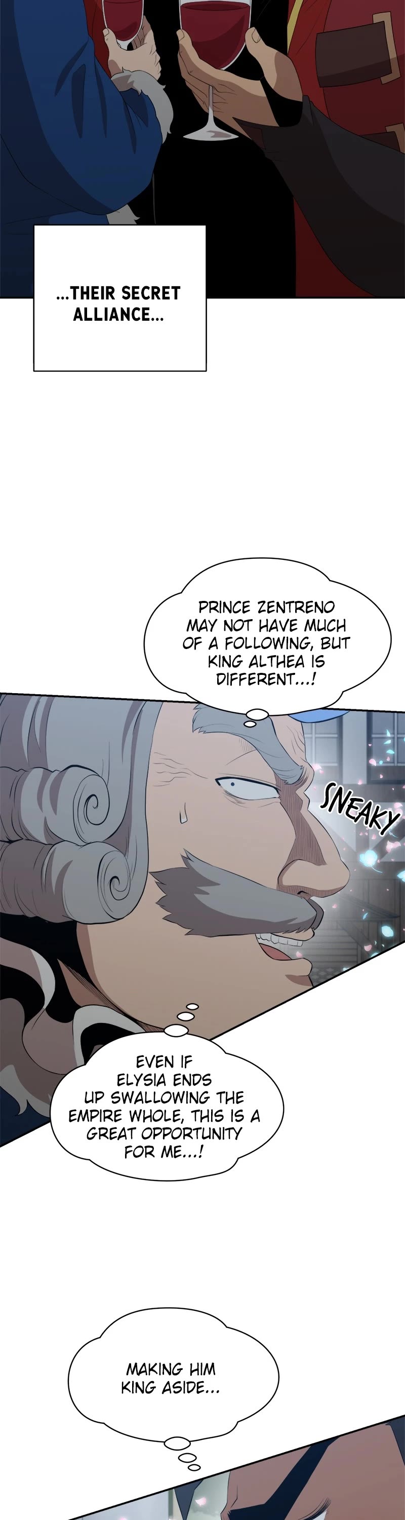 The Strongest Florist Chapter 179 page 7 - Chapter 179: Episode 179