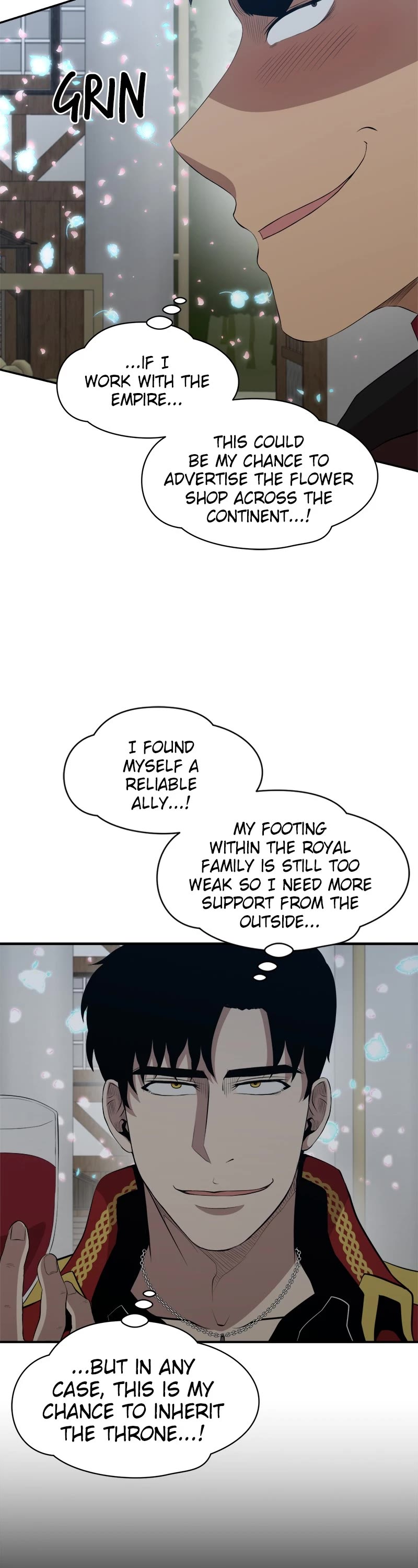 The Strongest Florist Chapter 179 page 8 - Chapter 179: Episode 179