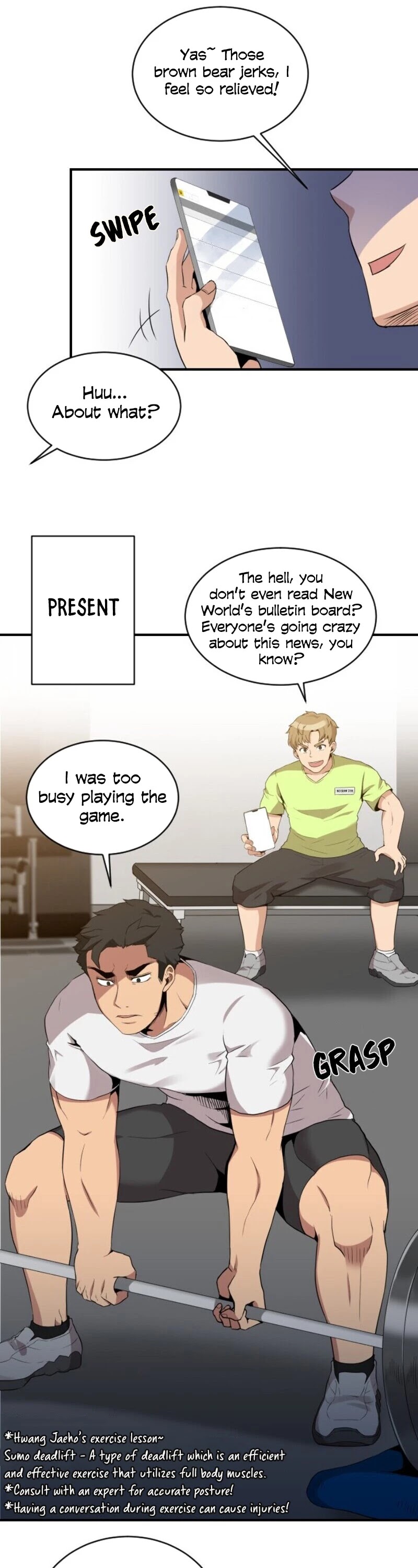 The Strongest Florist Chapter 18 page 18 - Chapter 18