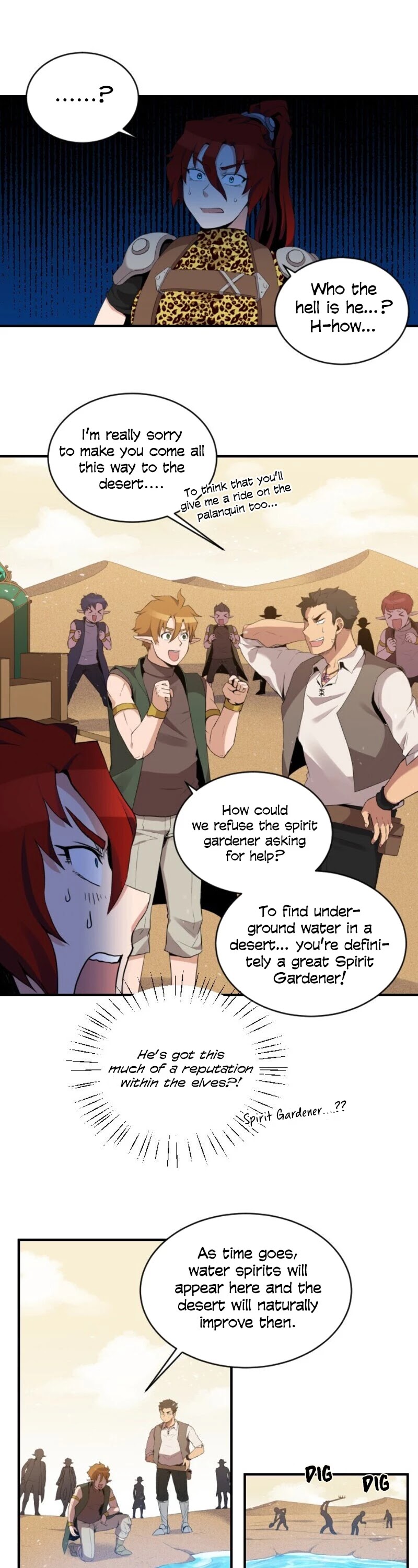 The Strongest Florist Chapter 18 page 2 - Chapter 18