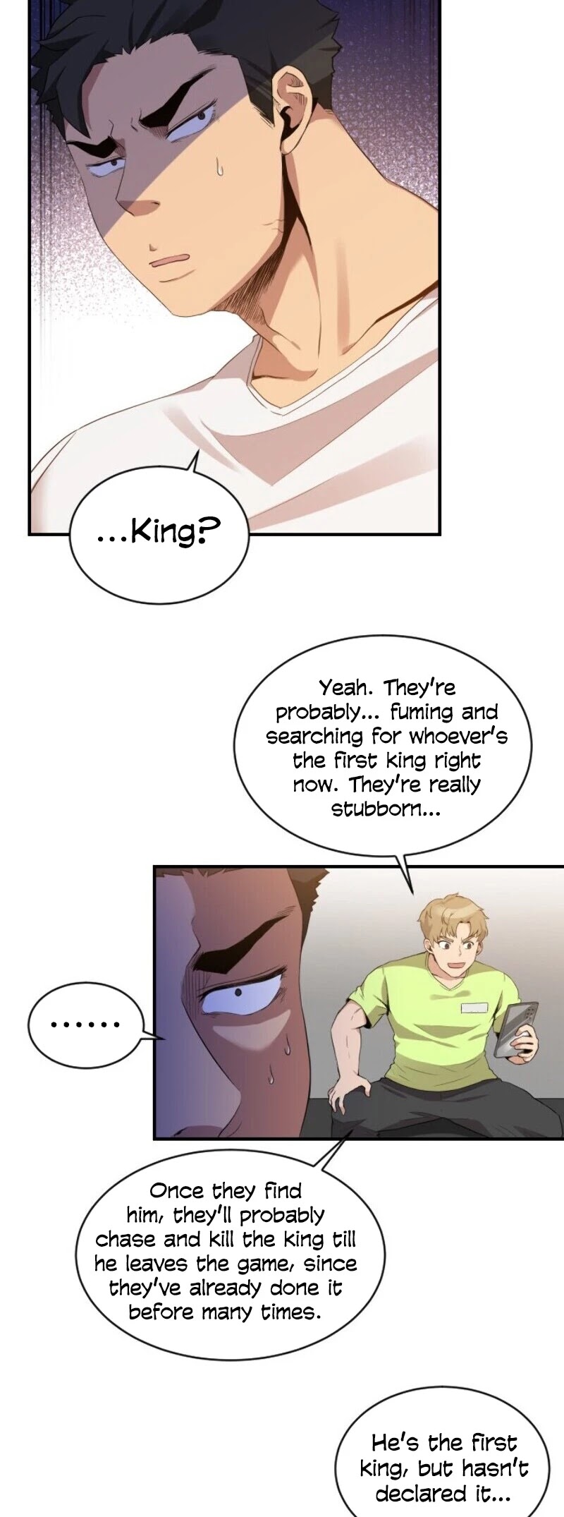 The Strongest Florist Chapter 18 page 20 - Chapter 18